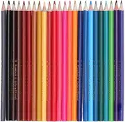 RIZGHWOY Colored Pensions Several Color Sketch Set 24 Pieces for Drawing Paints for Paintings