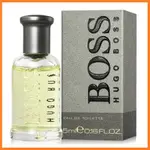 【原裝沾式小香】HUGO BOSS 雨果博斯 BOTTLE 自信男性淡香水 5ML