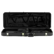 Guardian CG-020-E Universal Hardshell Case for Electric Guitar, Black