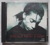 在飛比找Yahoo!奇摩拍賣優惠-Terence trent d′arby 泰倫斯傳達比 In