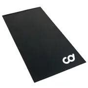 Exercise Equipment Fitness Floor Mat Treadmill Stationary Indoor Bike Gym Mat- High Density