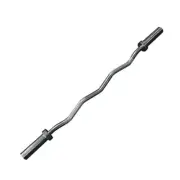 TSA 5Ft Olympic Curl Bar