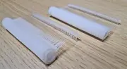 1 NEW BOX OF 5000 35mm STANDARD TAGGING GUN HOOK ATTACHMENTS BARBS KIMBLES