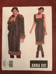 Vogue Sewing PatternOut of Print 2233 Sz 18-22 Misses' Jacket & Dress New