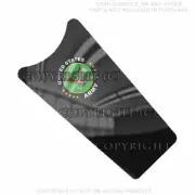 Touring Gas Tank Console Insert Decal Skin For 87-07 Harley - US ARMY G