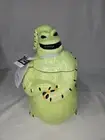 Hallmark Disney Nightmare Before Christmas Oogie Boogie Cookie Jar New With Tag
