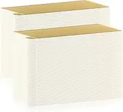 200 Pcs Golden Mousse Cake Boards - Mini Cake Bases, Paper Plates, Cupcake Dessert Pastry Base, Display Trays for Party Christmas (Long Bar Boards)