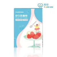 在飛比找momo購物網優惠-【普羅家族x苑好】好Q蒟蒻粉 高纖升級版 4包×1盒(日本水