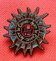 ALICE IN CHAINS Pin/Brooch