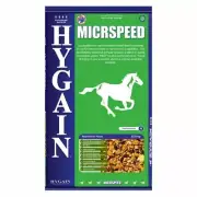 Hygain Micr Speed Horse Performance Feed Supplement 20kg