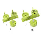 Button Maker Kit Accessories 44mm 58mm