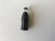 1950s COCA COLA BOTTLE CIGARETTE LIGHTER Advertising Coke 2.5" Vtg UNUSED T4