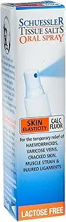 Martin & Pleasance - Schuessler Tissue Salts Cal Flour- 30ml Spray