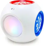 Best Learning Learning Cube – Educational Musical Activity Centre Block for Infants, Babies, and Toddlers Aged 6–12 Months and Up | First Birthday Present for Boys and Girls