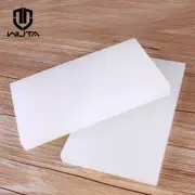 High Quality PVC White Cutting Board Rubber Mallet Mat Craft Tools for Cutting