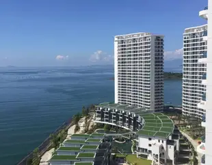 惠州長灘一線海景公寓