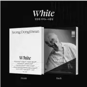 [Unopened] Jeong Dong Hwan Album Piano Props Collection White