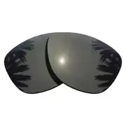 Black Polarized Replacement Lenses for-Oakley Manorburn OO9479 Anti-scratch