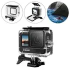 For GoPro Hero 9 10 11 Waterproof Case Protective Housing Diving Underwater kits