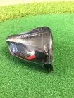 New Taylormade Stealth 9.0 Degree Driver Head Only With Head Cover