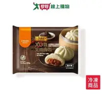 在飛比找ETMall東森購物網優惠-奇美食品李錦記冷凍XO醬叉燒肉包【愛買冷凍】