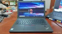 在飛比找Yahoo!奇摩拍賣優惠-瑕疵空機 ThinkPad X270 六代 i5-6200U