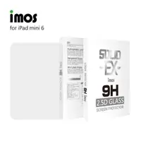 在飛比找momo購物網優惠-【iMos】APPLE iPad mini 6 8.3吋 正