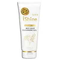 在飛比找松果購物優惠-愛閃耀 IShine 溫感煥膚卸洗膠125ml 二代款 (6