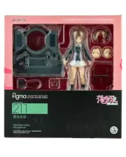 NEW figma 211 Miho Nishizumi GIRLS und PANZER US SELLER
