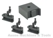 Quick Change Tool Post with Tool Holders for SIEG C6 / SC6 Lathe