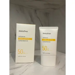 innisfree向日葵完美清爽防曬霜50ml特價400元