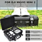 Waterproof Compact Travel Storage Hard Case Box For DJI Mavic mini 2 RC Drone