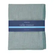 Annabel Trends Table Runner Kitchen Dining Decor 200x40cm Stonewashed Sage