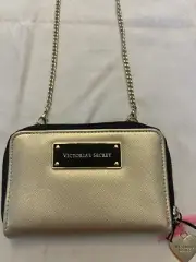 Victoria Secret Women’s Crossbody Wallet Clutch Retro For iPhone 5/5s/5c