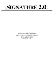 Harman Kardon Signature 2 Amplifier Owners Manual