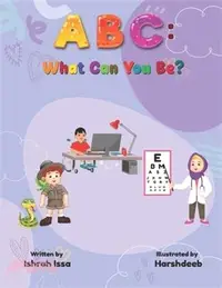 在飛比找三民網路書店優惠-ABC: What Can You Be?