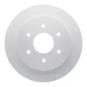Disc Brake Rotor fits 2004-2015 Nissan Titan Armada Pathfinder Armada DFC (for: Nissan)
