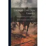 THOMAS LINCOLN FAMILY; THOMAS LINCOLN FAMILY - SARAH LINCOLN GRIGSBY