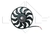Fits Audi A6 2004-2011 Allroad 2006-2011 Engine Cooling Fan Right AST