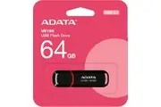 64GB ADATA UV150 Dashdrive USB 3.0 Flash Drive (Black)