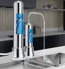 Countertop Water Filter Stainless Steel Drinking Water Purifier 5-stage Carbon