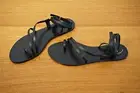 A. Emery Beau Sandal Size 40 Black Leather - NEW / Factory Seconds / RRP 139.95