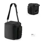 For JBL Partybox Encore Essential Outdoor Karaoke Speaker Case Storage Bag Black
