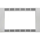 Panasonic 27In Microwave Trim Kit for Panasonic 1dot6 cu ft Microwave Ovens
