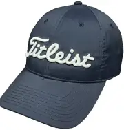 Titleist Hat Adjustable Blue Firethorne Golf New With Tags