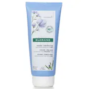 KLORANE - Conditioner With Organic Flax (Volume Fine Hair)