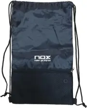 NOX Black Mesh Paddle Racquet Cover Bag- 3 DAYS FREE DELIVERY