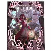 Van Richten's Guide to Ravenloft (Alternate Cover): Dungeons & Dragons (DDN)