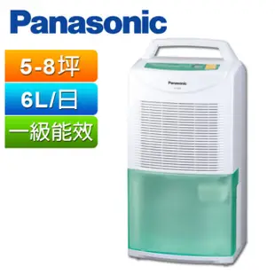 Panasonic國際牌 6公升除濕機F-Y12ES