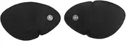 [LIFKOME] Smooth Inflatable Padded Chest Pad for Comfort and Lift Reusable Black Inserts for Enhanced Bust Appearance Slip Lightweight Breathable Design for Everyday Wear